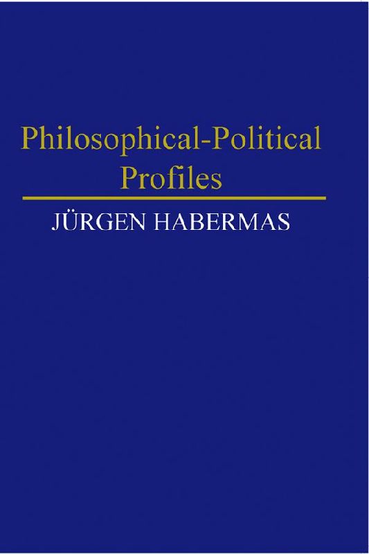 Philosophical-Political Profiles