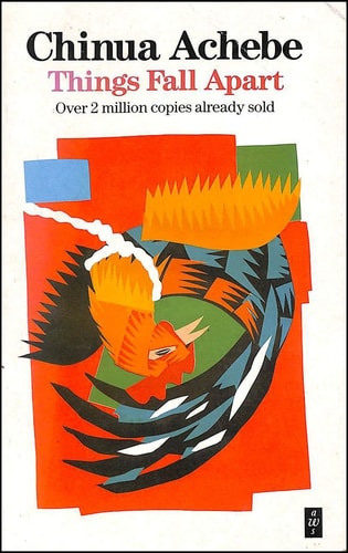 Things Fall Apart (African Writers)