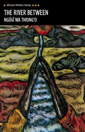 The river between