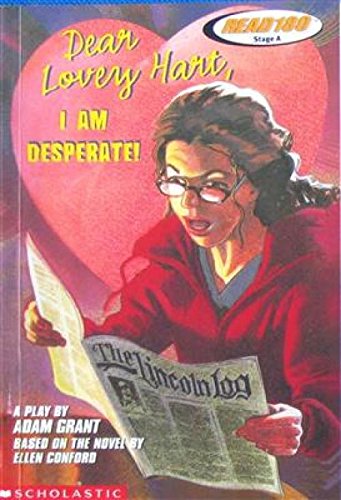 Dear Lovey Hart, I am desperate! (Read 180)