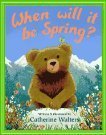 When will it be spring?