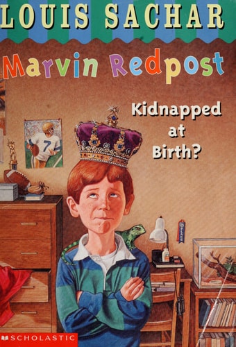 Kidnapped at Birth (Marvin Repost Series)
