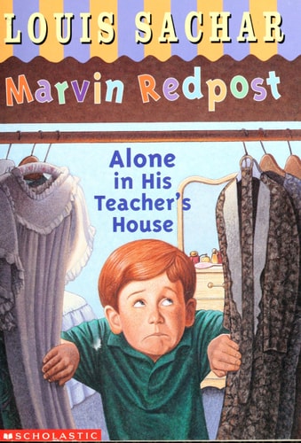 Alone in His Teacher's House (Marvin Redpost)