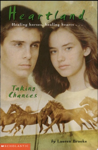 Taking Chances (Heartland #4)