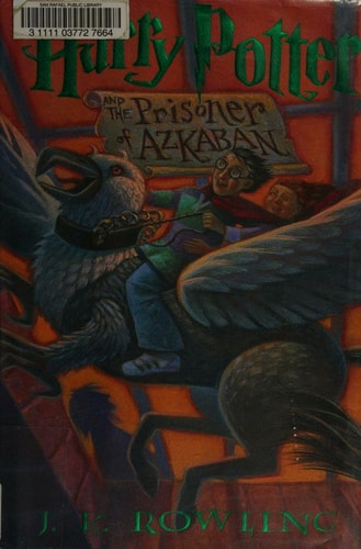 Harry Potter and the Prisoner of Azkaban