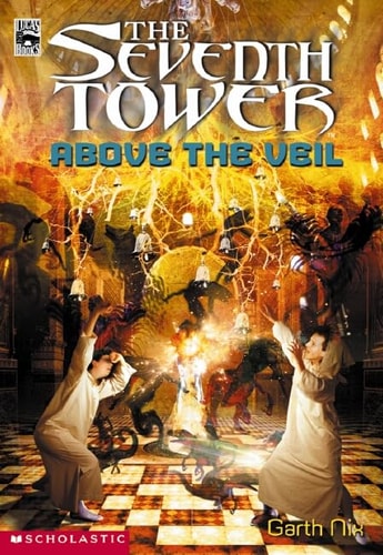 The Seventh Tower #4: Above the Veil