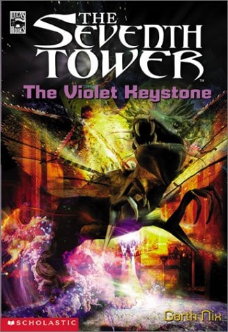 The Seventh Tower #6: The Violet Keystone