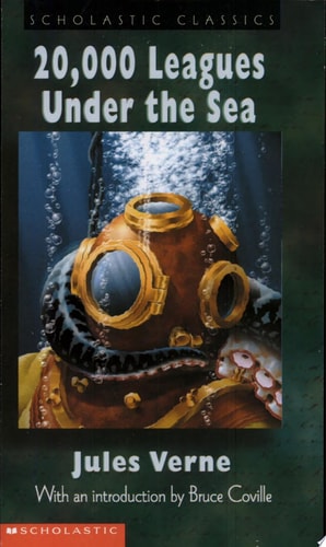 20,000 Leagues Under The Sea (Scholastic Classics)