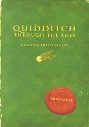 Quidditch Through the Ages (Harry Potter)