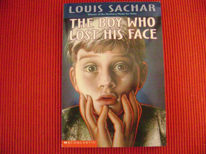 The boy who lost his face