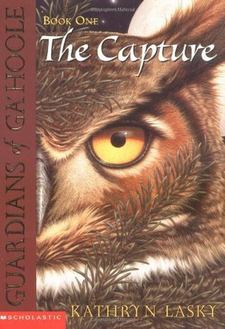 The Capture (Guardians of Ga'hoole, Book 1)