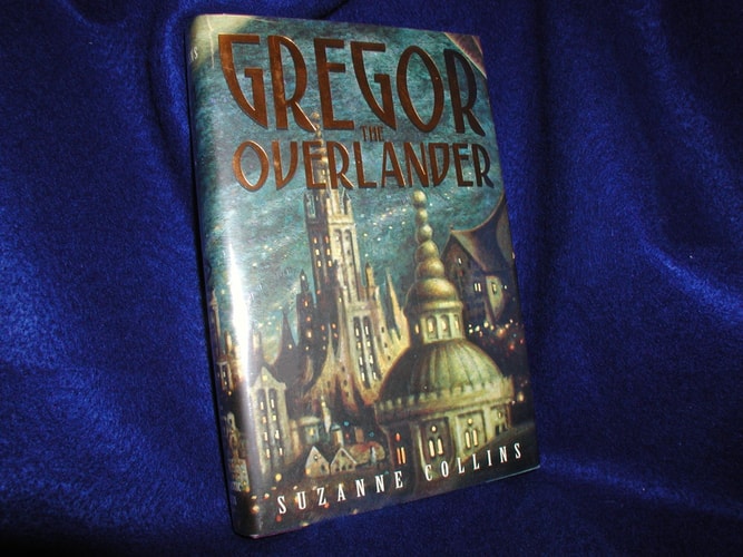 Gregor the Overlander (Underland Chronicles, 1, Band 1)