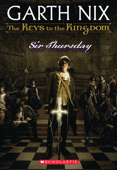 Sir Thursday (Keys to the Kingdom, Book 4)