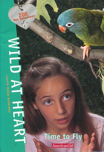 Time To Fly (Wild At Heart, No. 10)