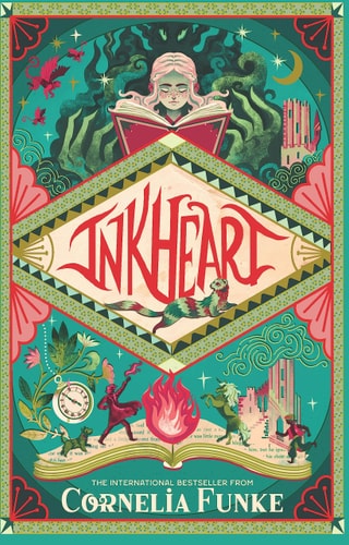 Inkheart (Inkheart Trilogy, Band 1)