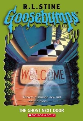 The Ghost Next Door (Goosebumps)