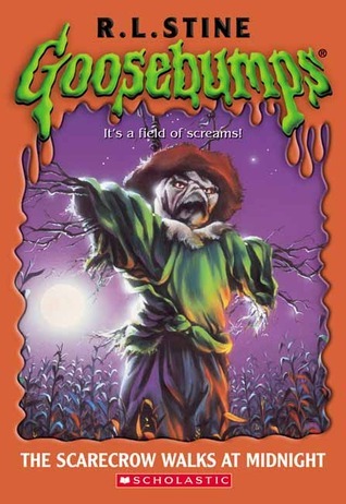 The Scarecrow Walks at Midnight (Goosebumps, Band 20)