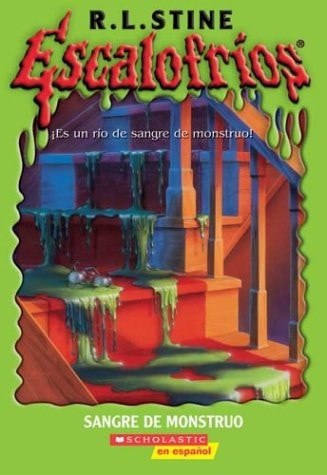 Sangre De Monstruo / Monster Blood (Escalofrios / Goosebumps)