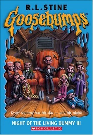 Goosebumps: Night Of The Living Dummy III