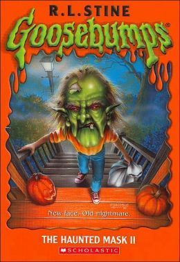 The Haunted Mask II (Goosebumps)