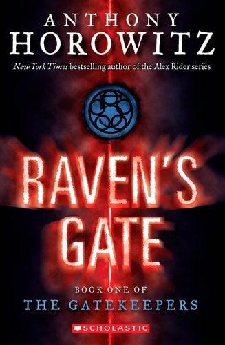 Raven's Gate (Gatekeepers) Raven's Gate