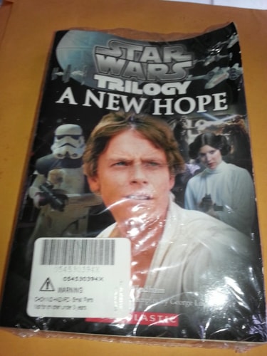Star Wars Episode IV: A New Hope: Novelization