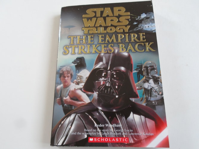 The Empire Strikes Back (Star Wars, Episode V)