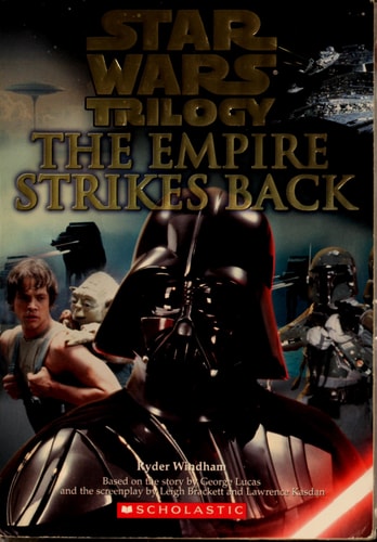 The Empire Strikes Back (Star Wars, Episode V)