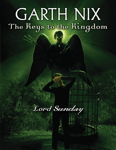 The Keys to the Kingdom #7: Lord Sunday (7)