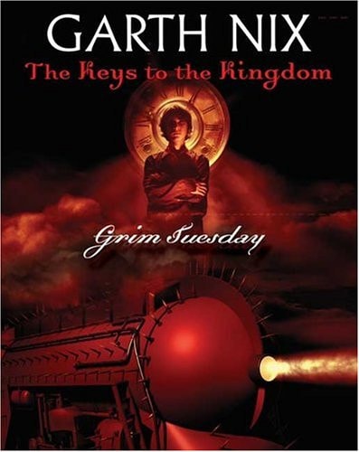 Grim Tuesday (Keys to the Kingdom, Book 2)