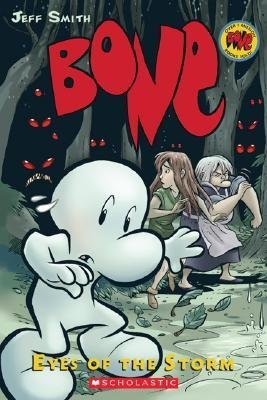 Bone, English edition - Eyes of the Storm (Bone, 3)