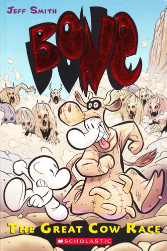 Great Cow Race (Bone 2)