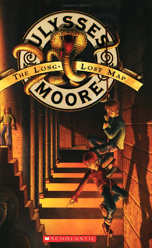Ulysses Moore #2: The Long-Lost Map