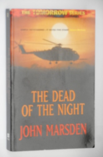 The Dead Of Night (The Tomorrow Series #2)