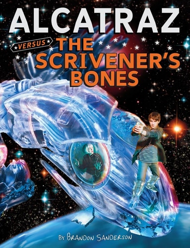 Alcatraz Versus The Scrivener's Bones
