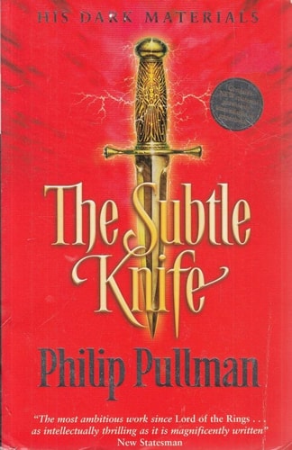 The Golden Compass: The Subtle Knife [Paperback] [Jan 01, 2007] Philip Pullman