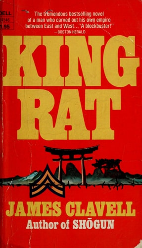 King Rat (Asian Saga)