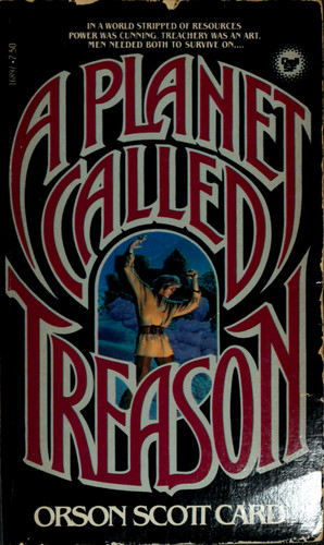 A Planet Called Treason