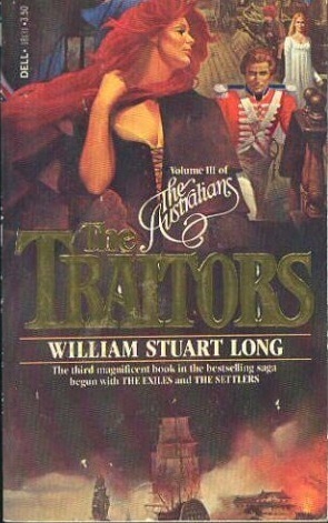 The Traitors (The Australians, Vol 3)