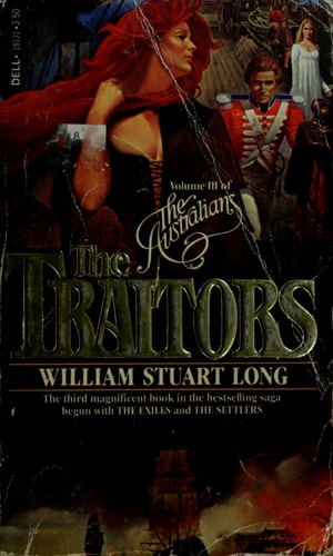 The Traitors (The Australians, Vol 3)