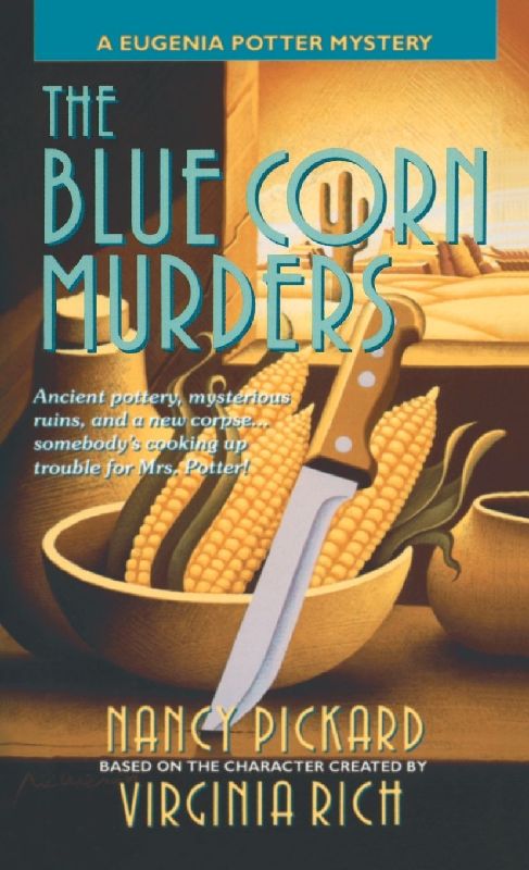 The Blue Corn Murders