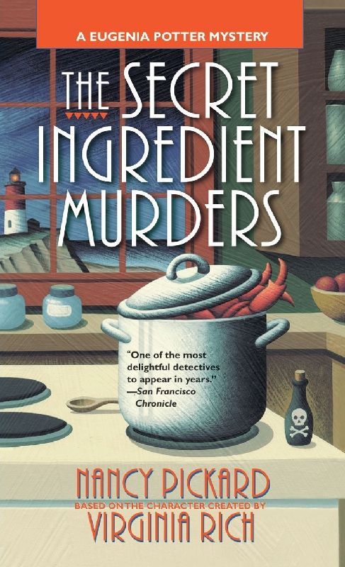 The Secret Ingredient Murders