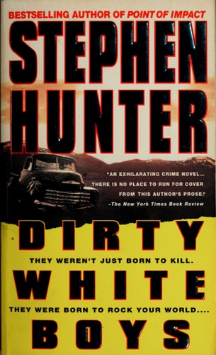 Dirty White Boys: A Novel