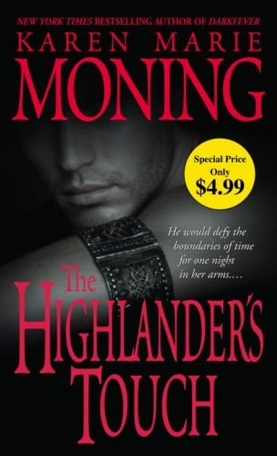 The Highlander's Touch (The Highlander Series, Book 3)