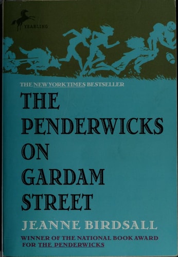The Penderwicks on Gardam Street (Penderwicks, Book 2)