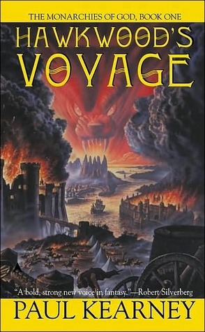Hawkwood's Voyage (Monarchies of God, Book 1)