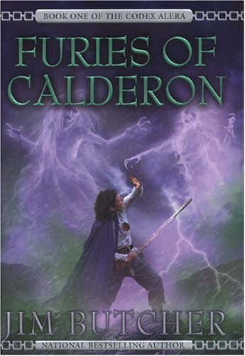 Furies of Calderon (Codex Alera)