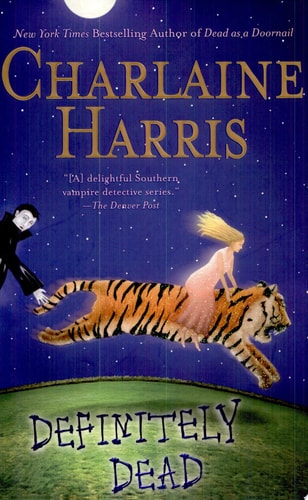 Definitely Dead.Ball der Vampire, englische Ausgabe (Sookie Stackhouse/True Blood, Band 6)