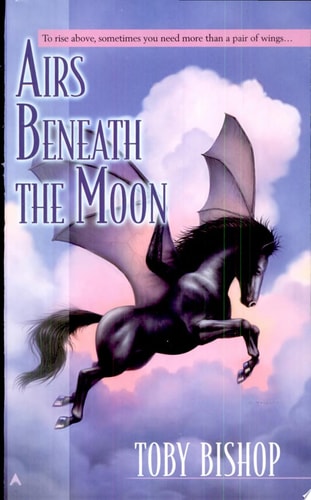 Airs Beneath the Moon (Horse Mistress Saga)