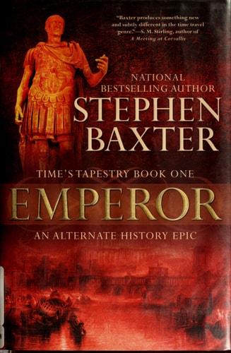 Emperor: Time's Tapestry #1